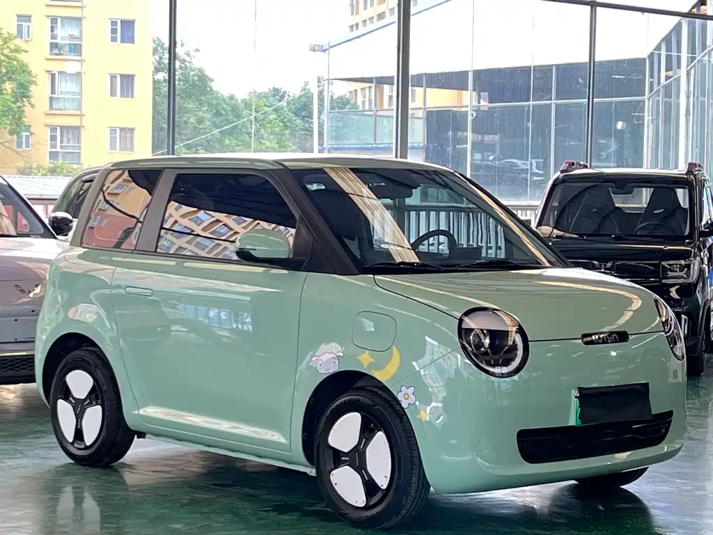 Changan Lumin 2025 301km