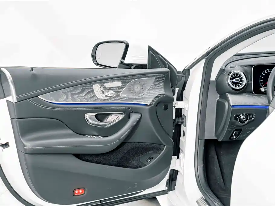 Mercedes-Benz CLS — миниатюра 17