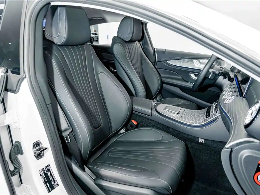 Mercedes-Benz CLS — миниатюра 20