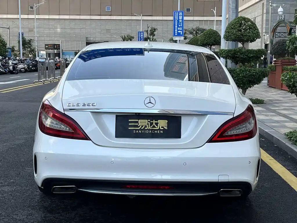Mercedes-Benz CLS — миниатюра 5