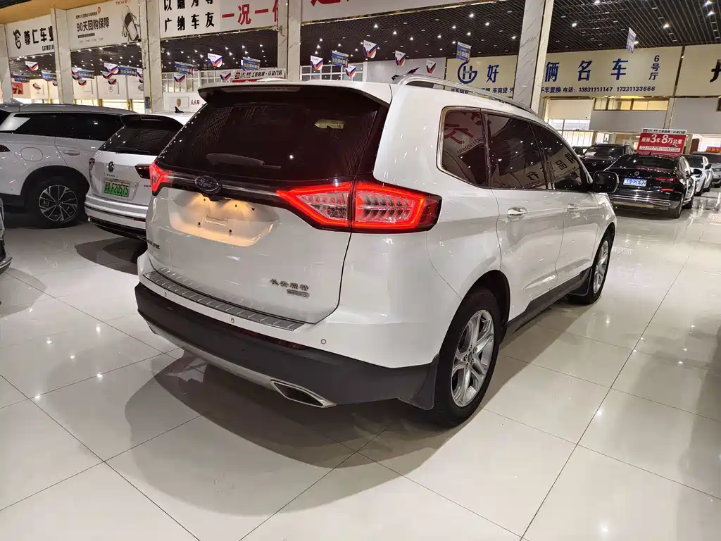 Ford Edge — миниатюра 16
