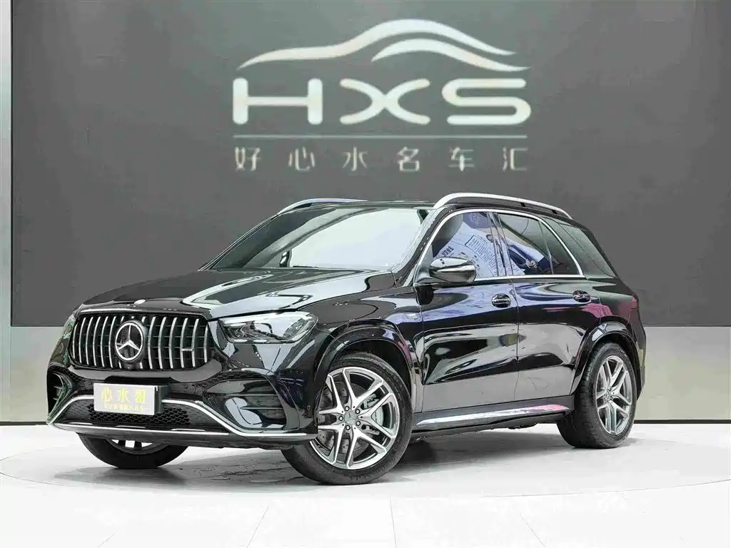 Mercedes-Benz GLE AMG