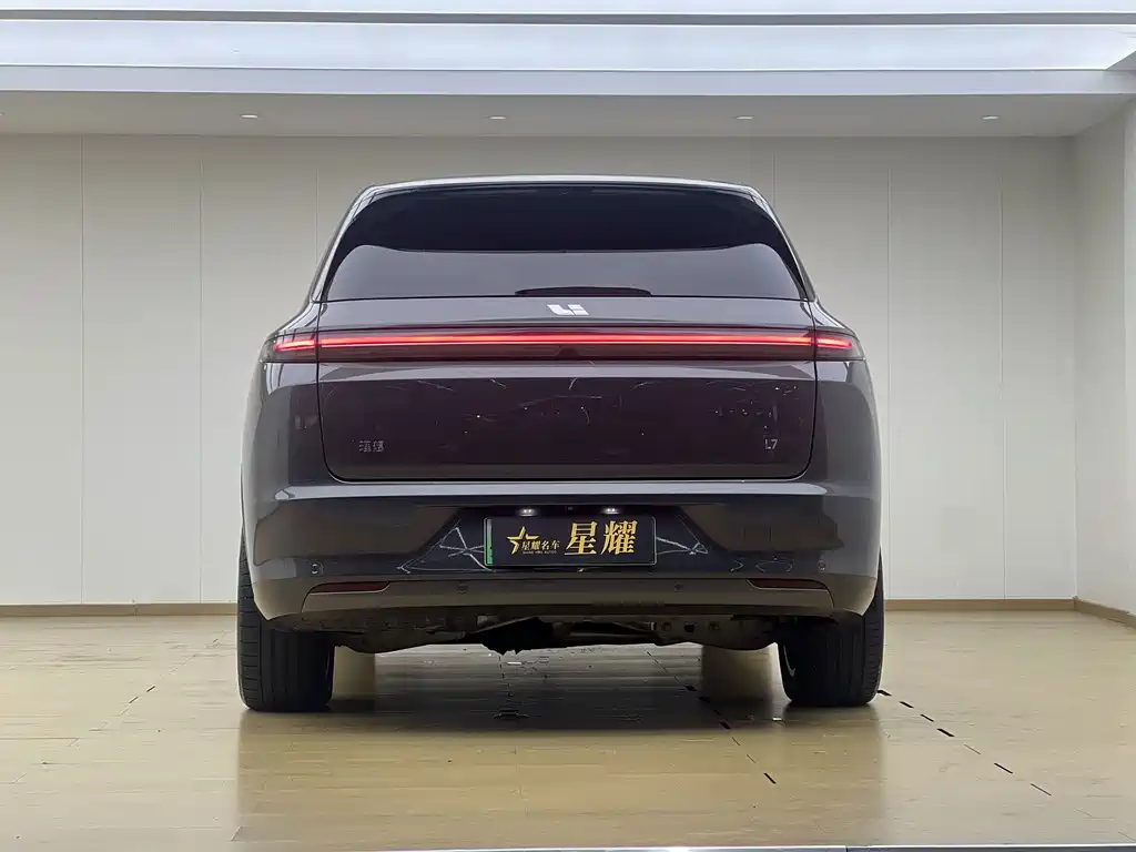 Li Auto Li L7 — миниатюра 20