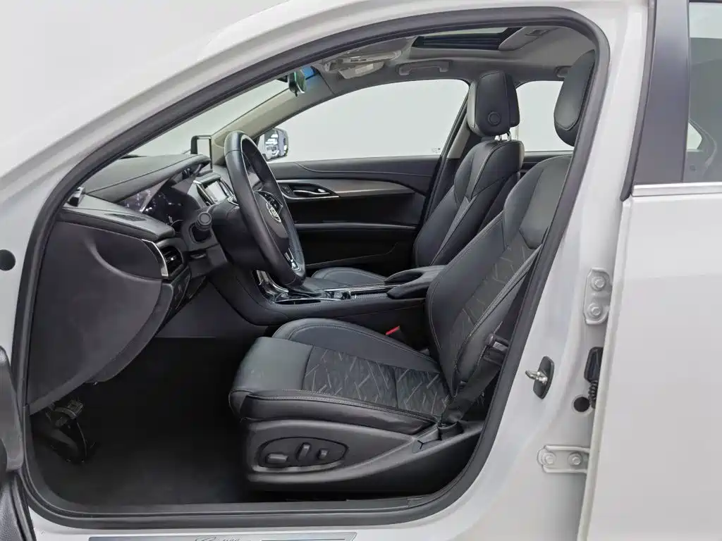 Cadillac ATS-L — миниатюра 10