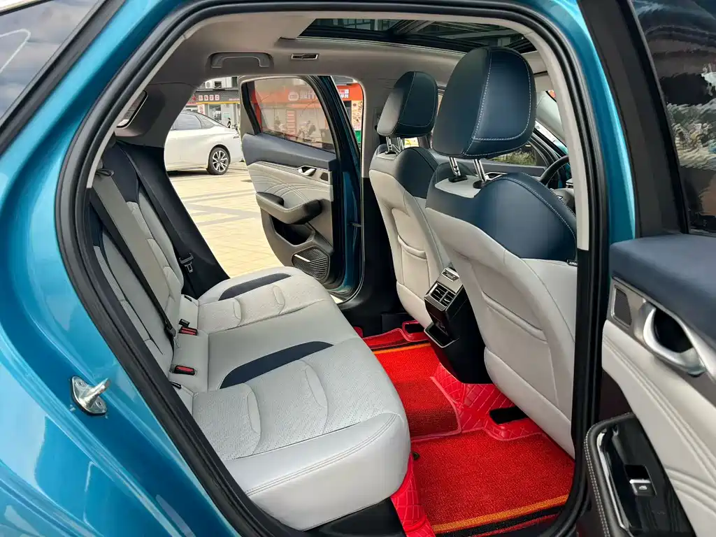 Geely Xingrui — миниатюра 6