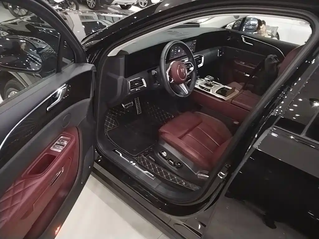 Hongqi Hongqi E-HS9 — миниатюра 16