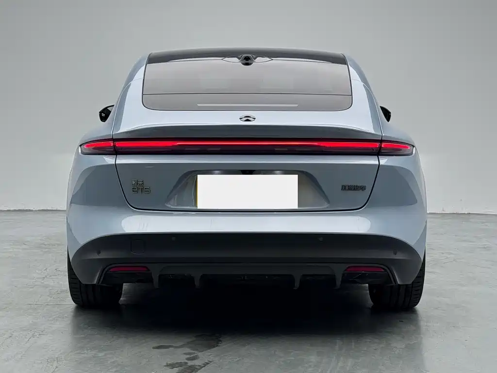NIO ET5 — миниатюра 5