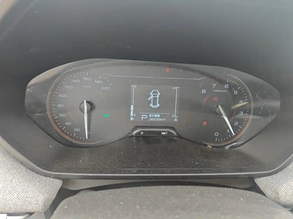 Wuling Xingchi — миниатюра 7