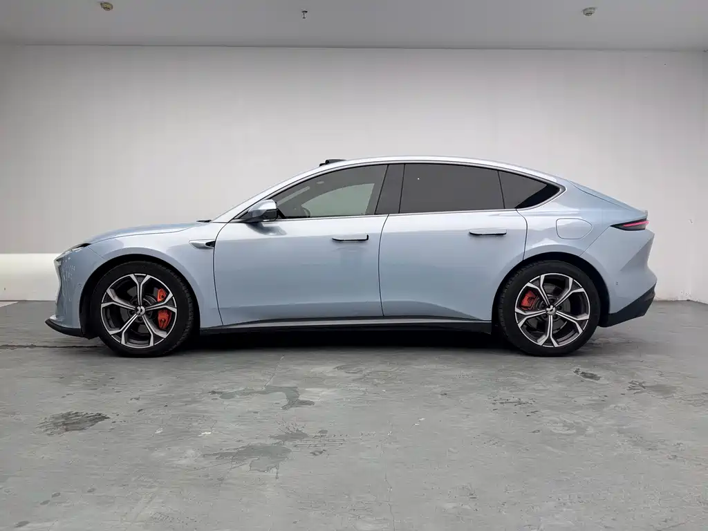 NIO ET5 — миниатюра 15