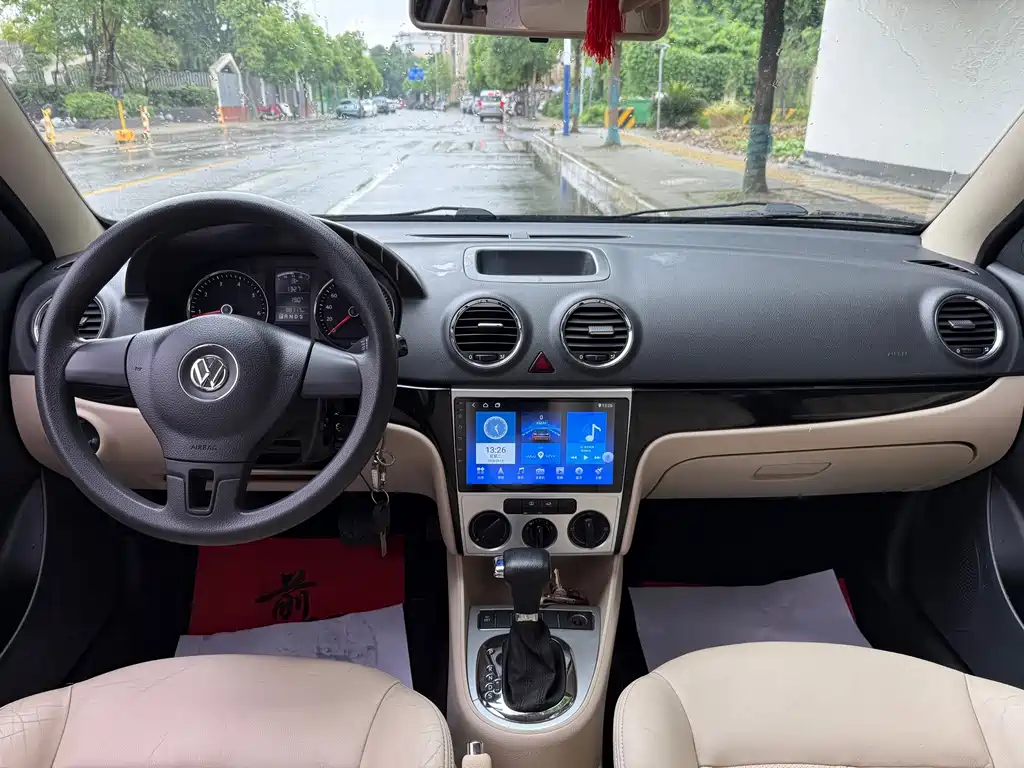 Volkswagen Lavida — миниатюра 8