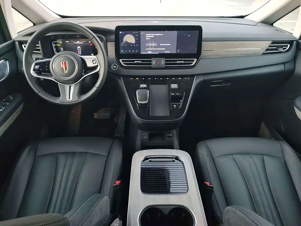 Hongqi Hongqi HQ9 PHEV — миниатюра 4