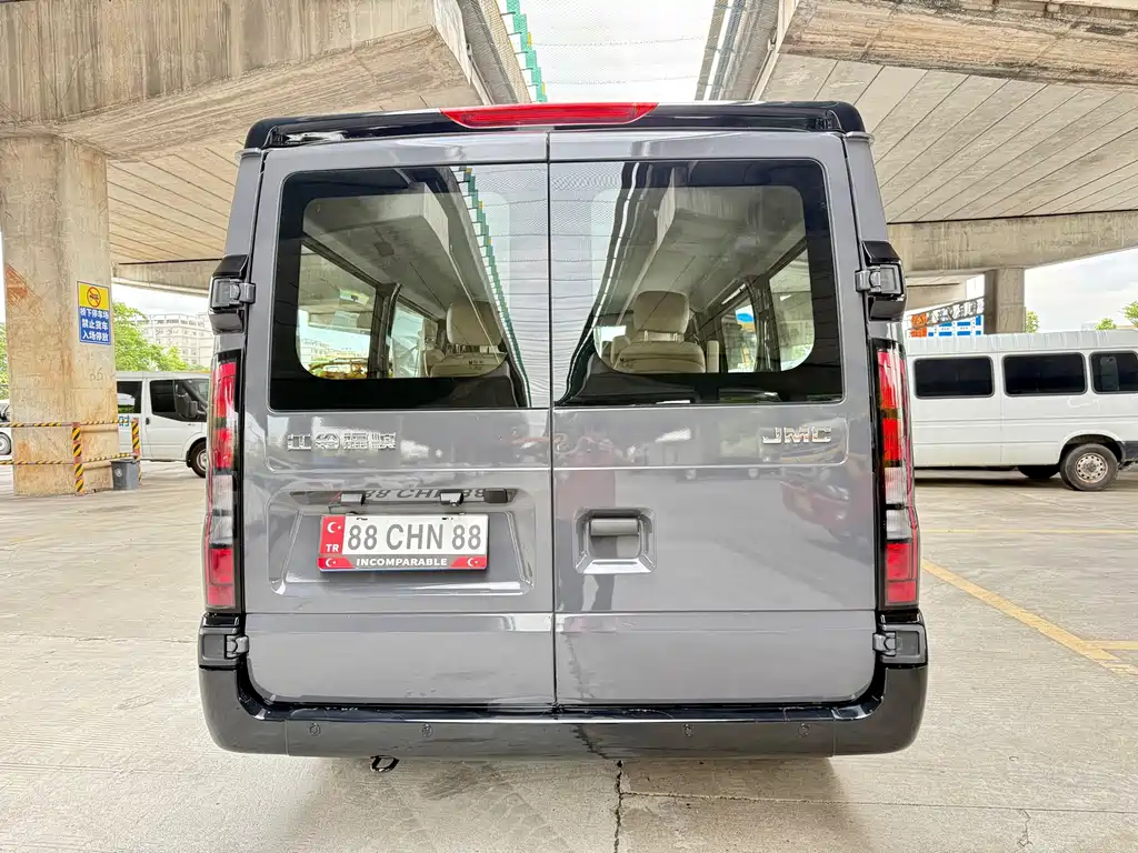 JMC JMC Fushun — миниатюра 6