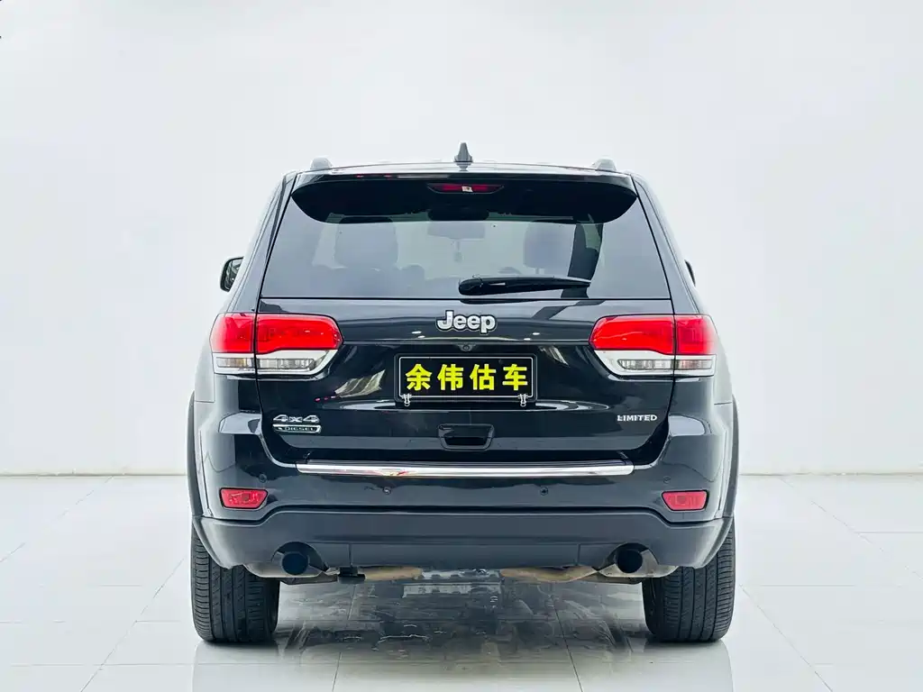 Jeep Grand Cherokee (Import) — миниатюра 6