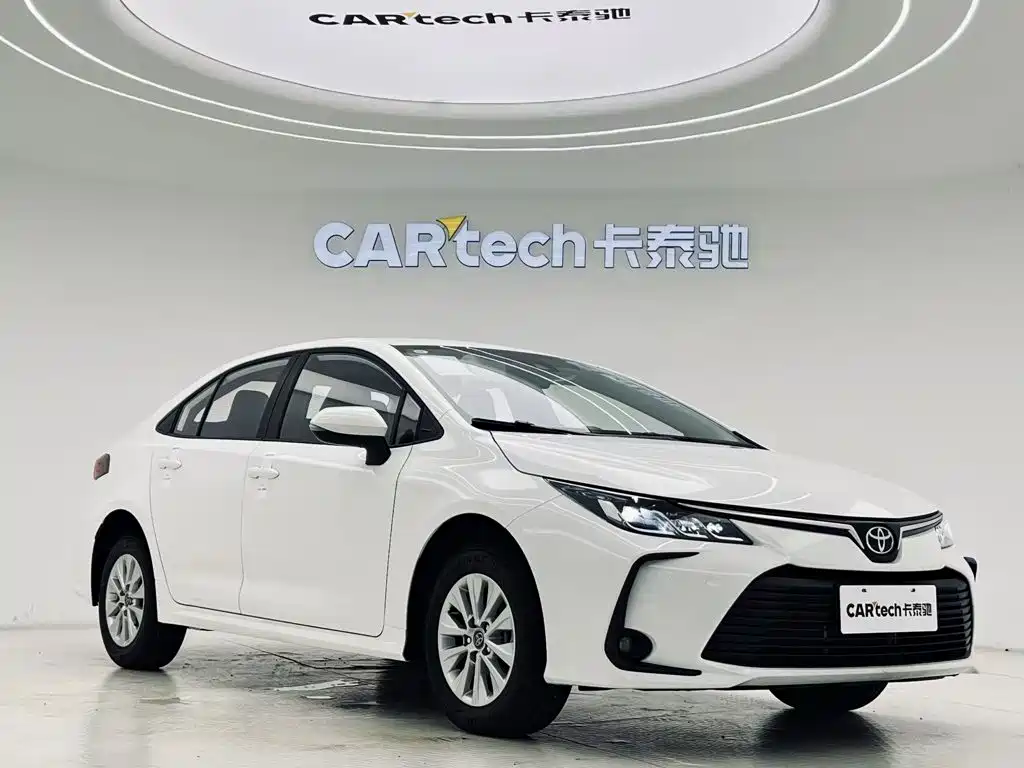 Toyota Corolla — миниатюра 2