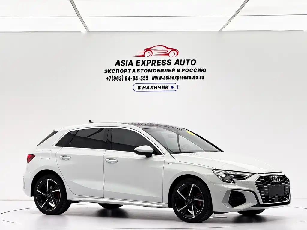 Audi A3 2023 Sportback 35 TFSI Fashion Sport