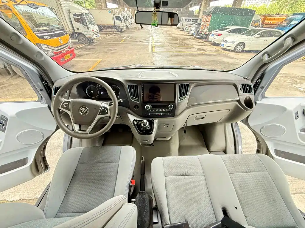 Foton Tuyano — миниатюра 15