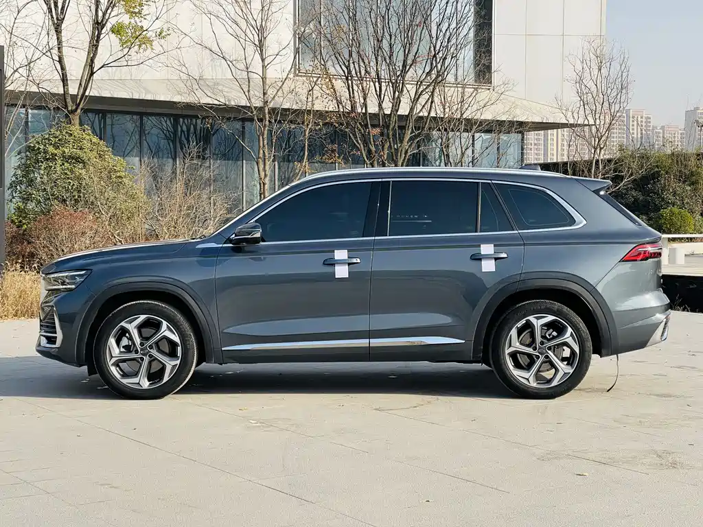 GEELY AUTOMOBILE XINGYUE L