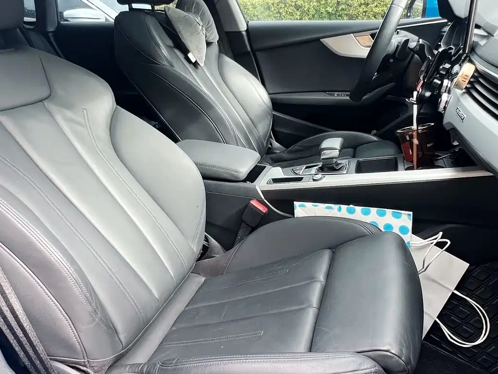 Audi A5 2021 Sportback 40 TFSI quattro Luxury