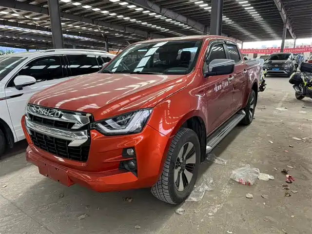 isuzu d-max
