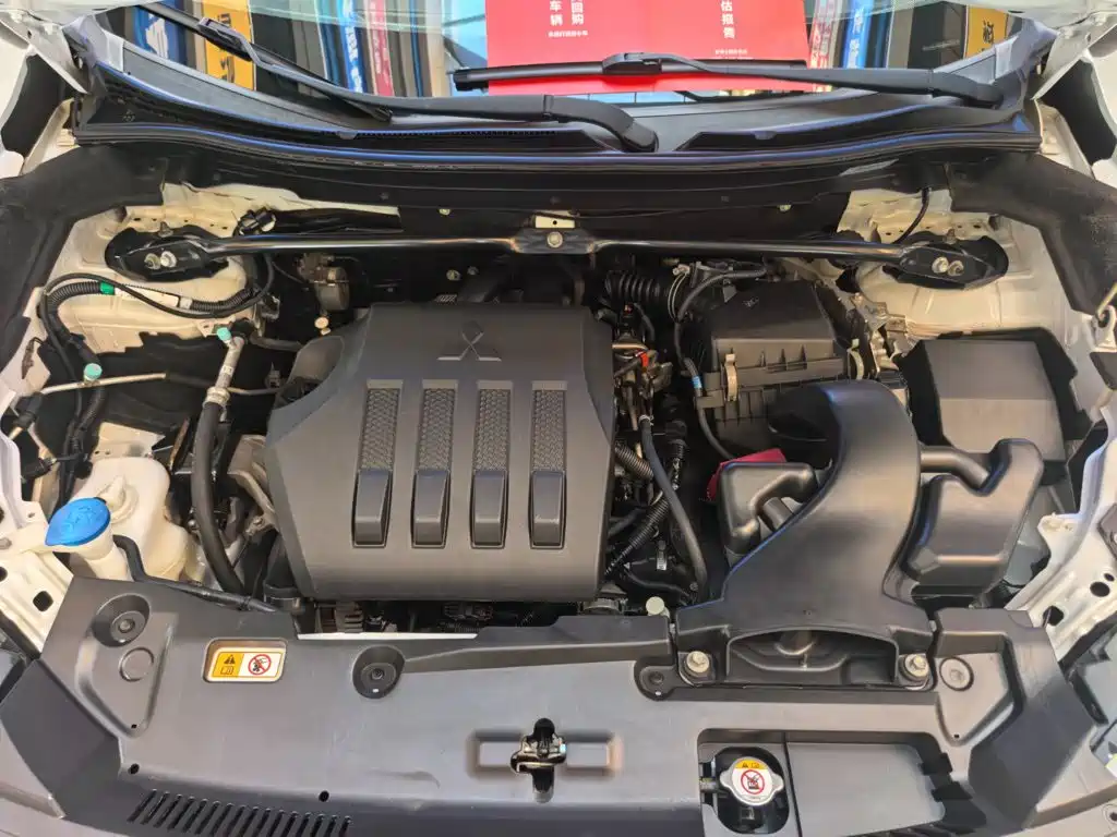 Mitsubishi Eclipse Cross — миниатюра 22