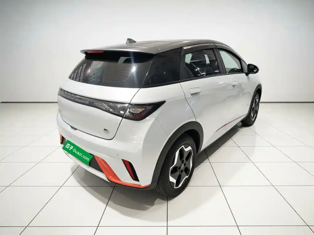 BYD Dolphin — миниатюра 4