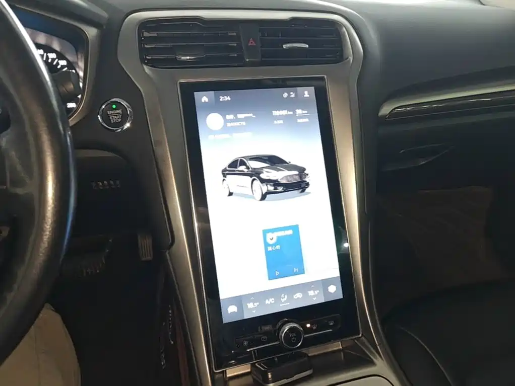 Ford Mondeo — миниатюра 13