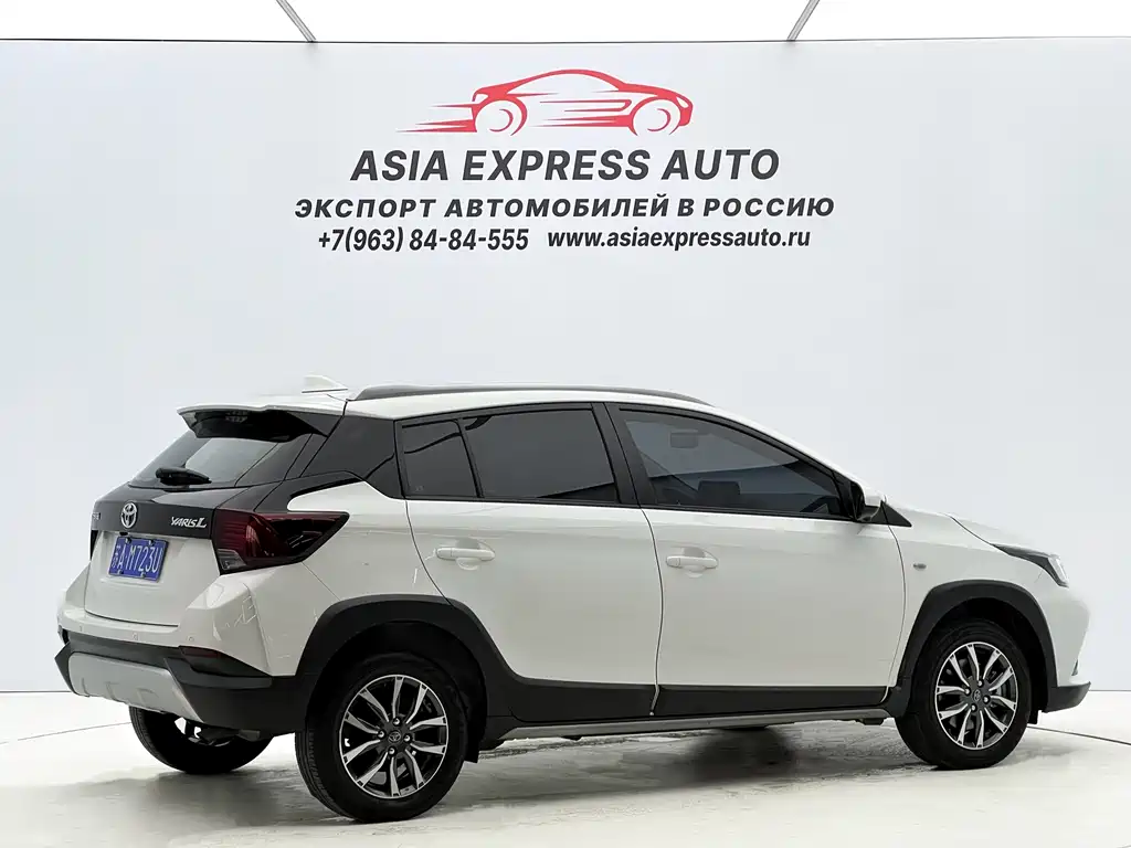 TOYOTA YARIS L ZHIXUAN