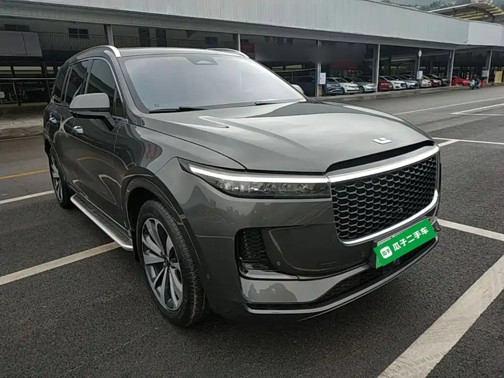 Li Auto Li ONE — миниатюра 4