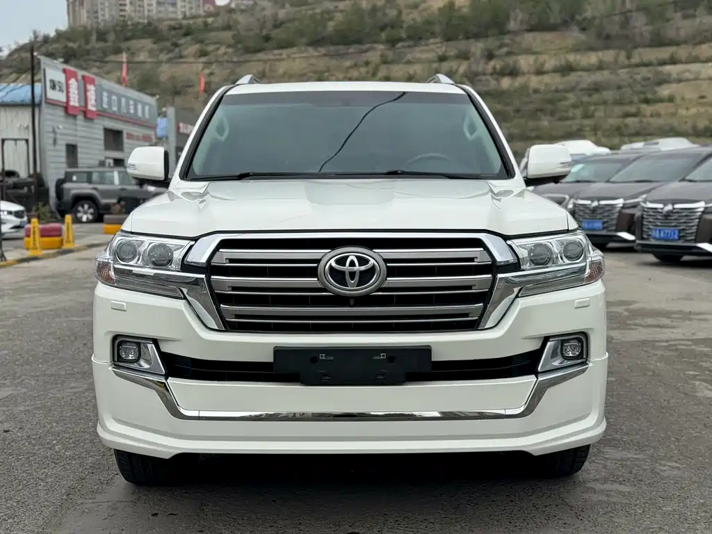Toyota Land Cruiser 2018 4.0L