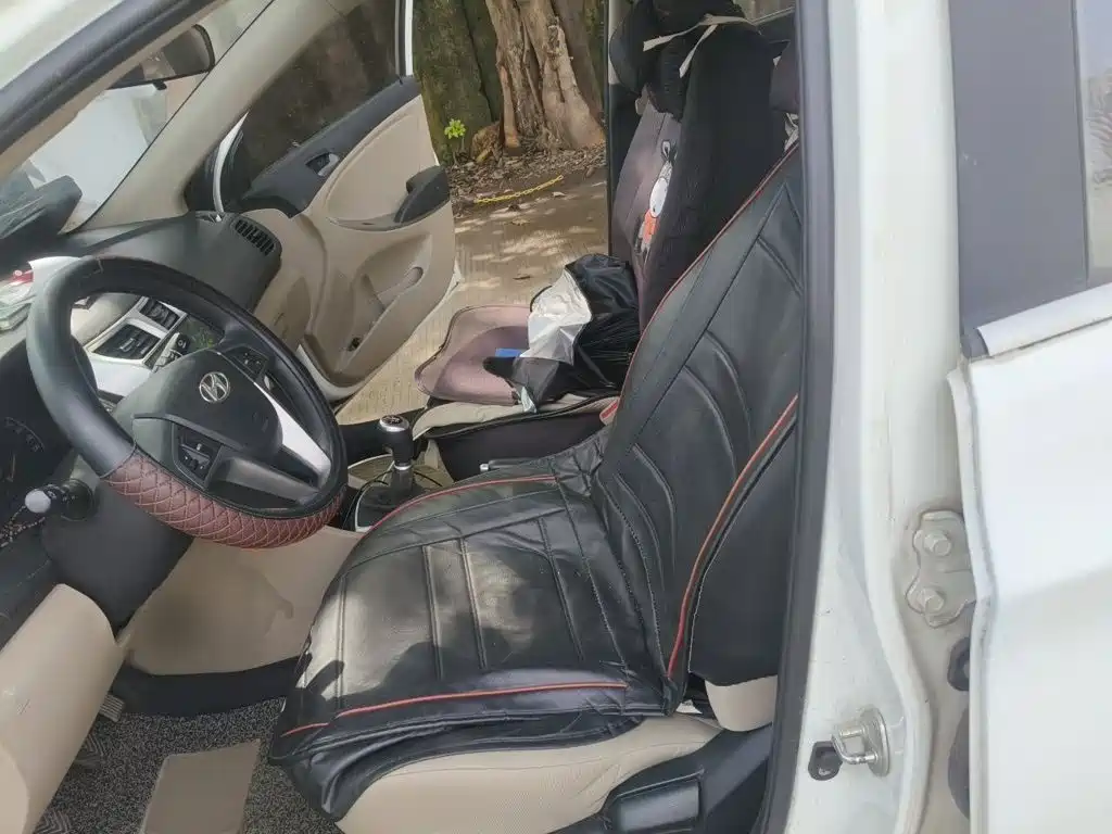 Hyundai Verna — миниатюра 8