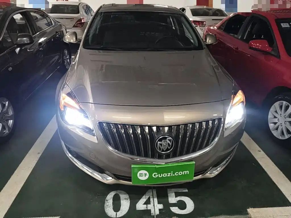 Buick Regal — миниатюра 3