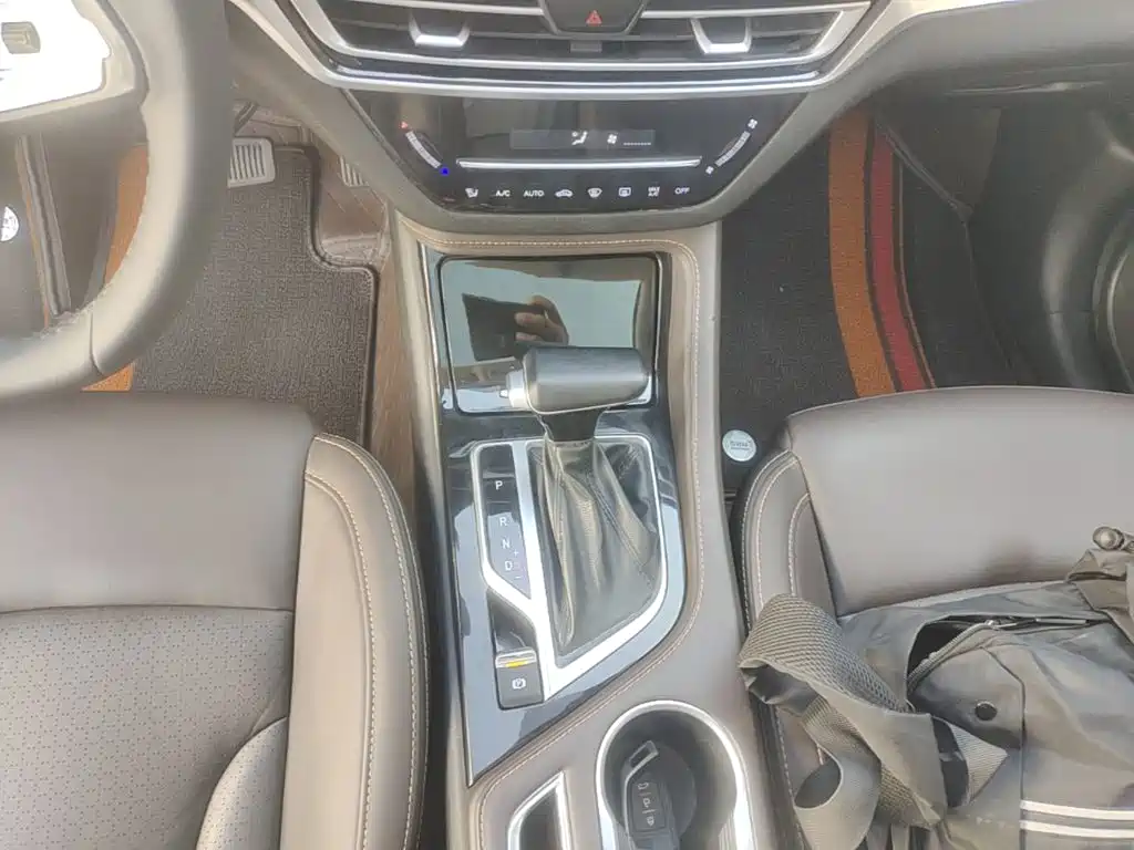 Changan CS35PLUS — миниатюра 14