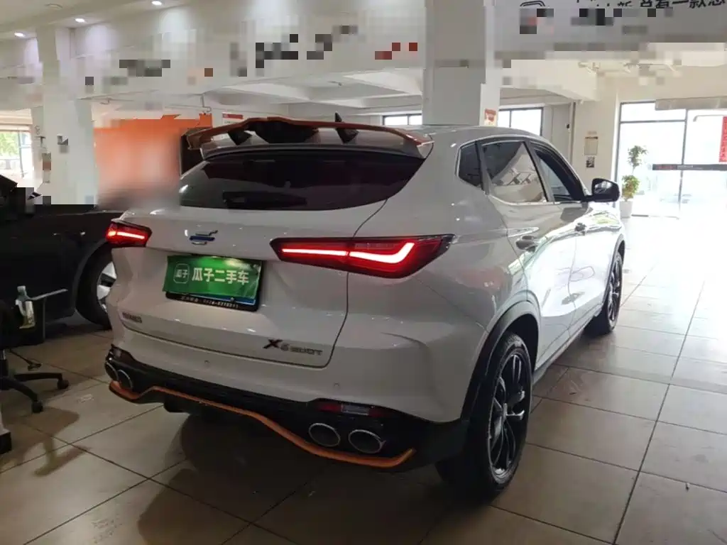 Oshan Oushang X5 — миниатюра 7