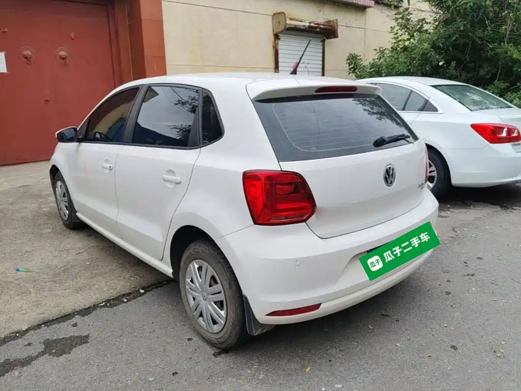 Volkswagen Polo — миниатюра 5
