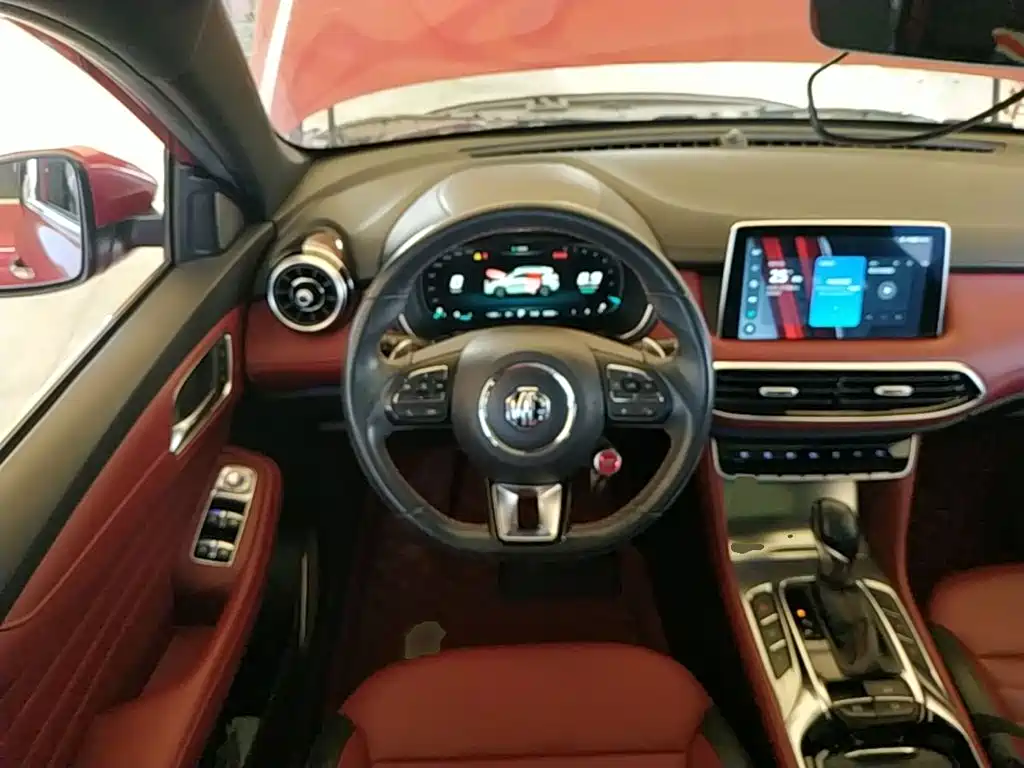 MG HS — миниатюра 11