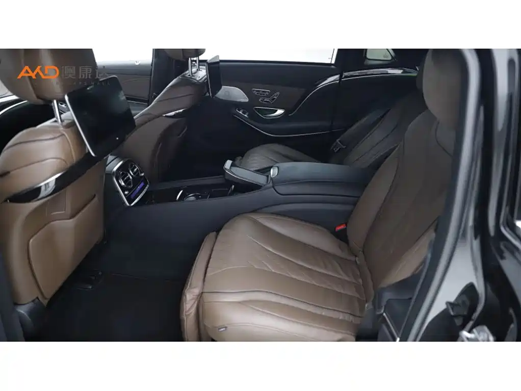 Mercedes-Benz S-Class — миниатюра 7