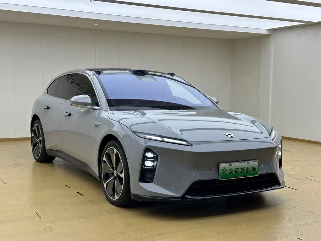 NIO ET5T — миниатюра 3