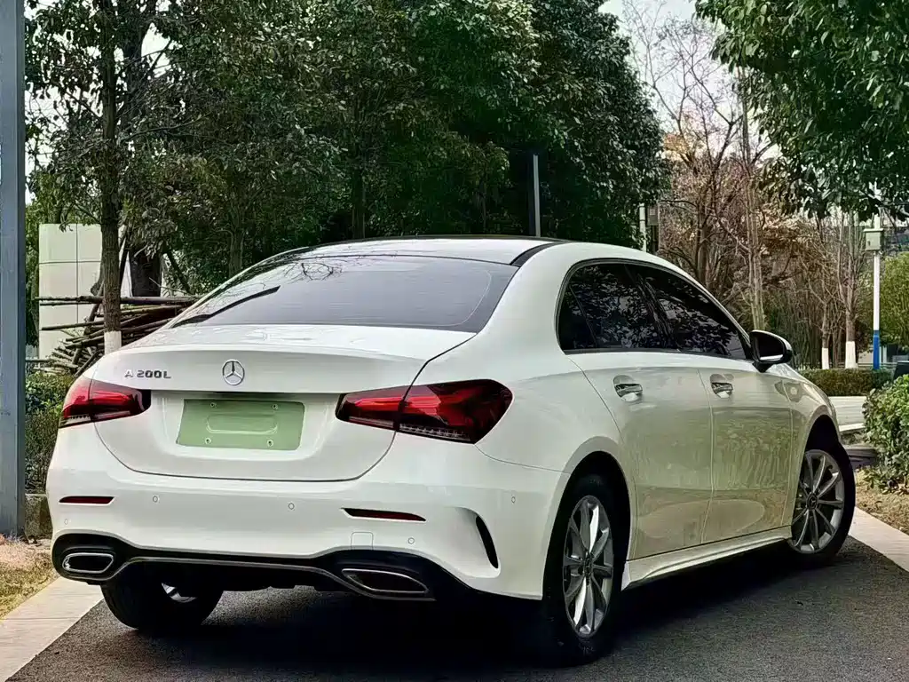 Mercedes-Benz A-Class A 2020 A 200 L Sport Fashion