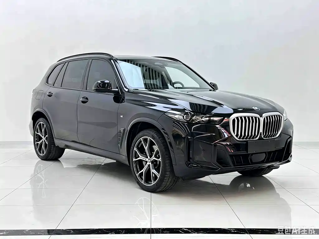 BMW X5 — миниатюра 3