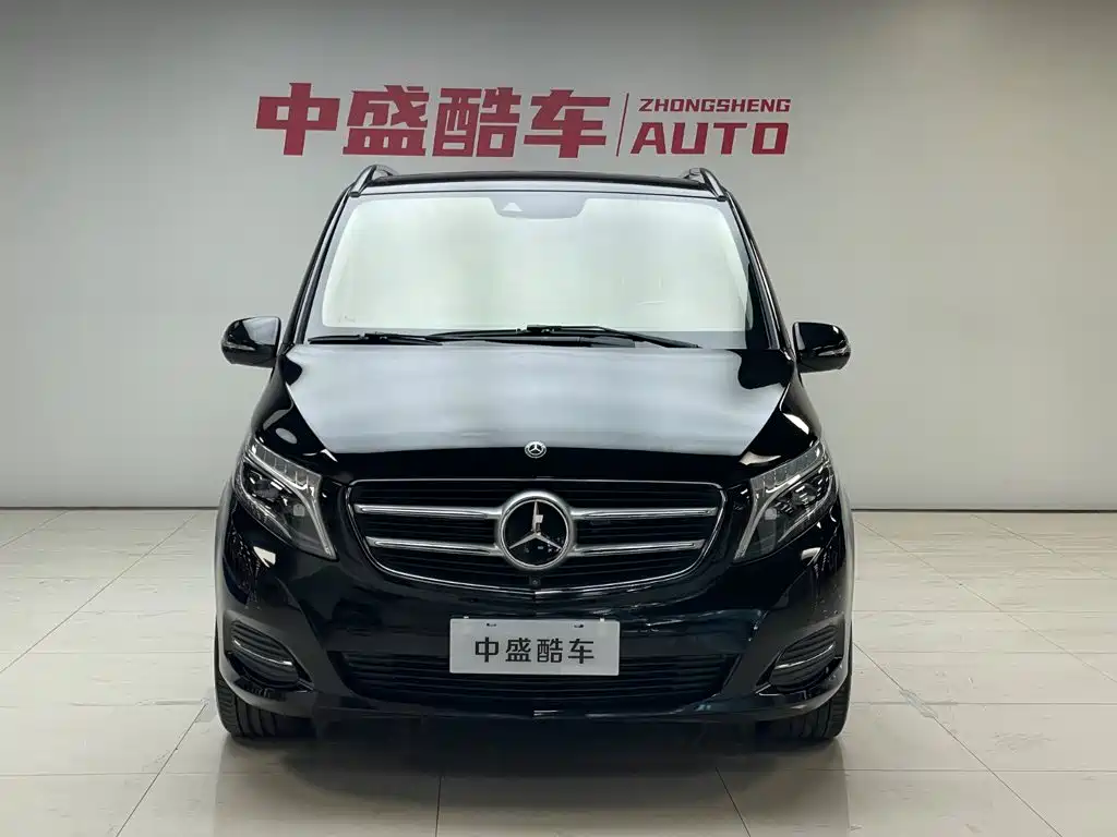 Mercedes-Benz V-Class V 2018 V 260 L Luxury Long Wheelbase VI
