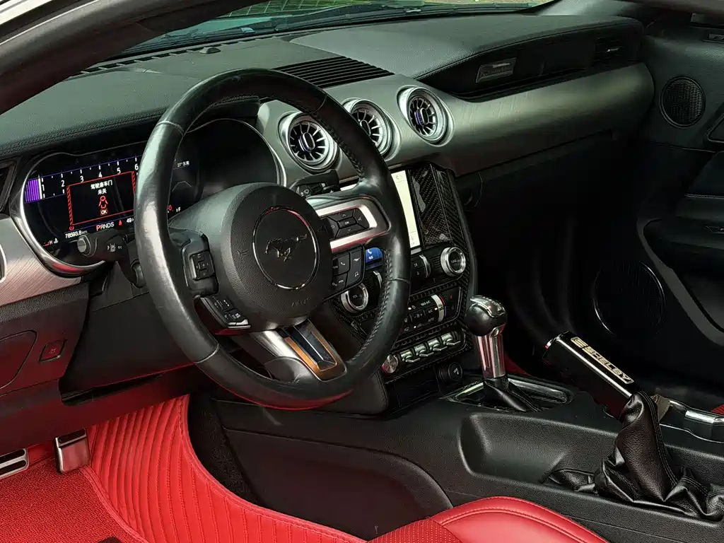 Ford Mustang — миниатюра 14