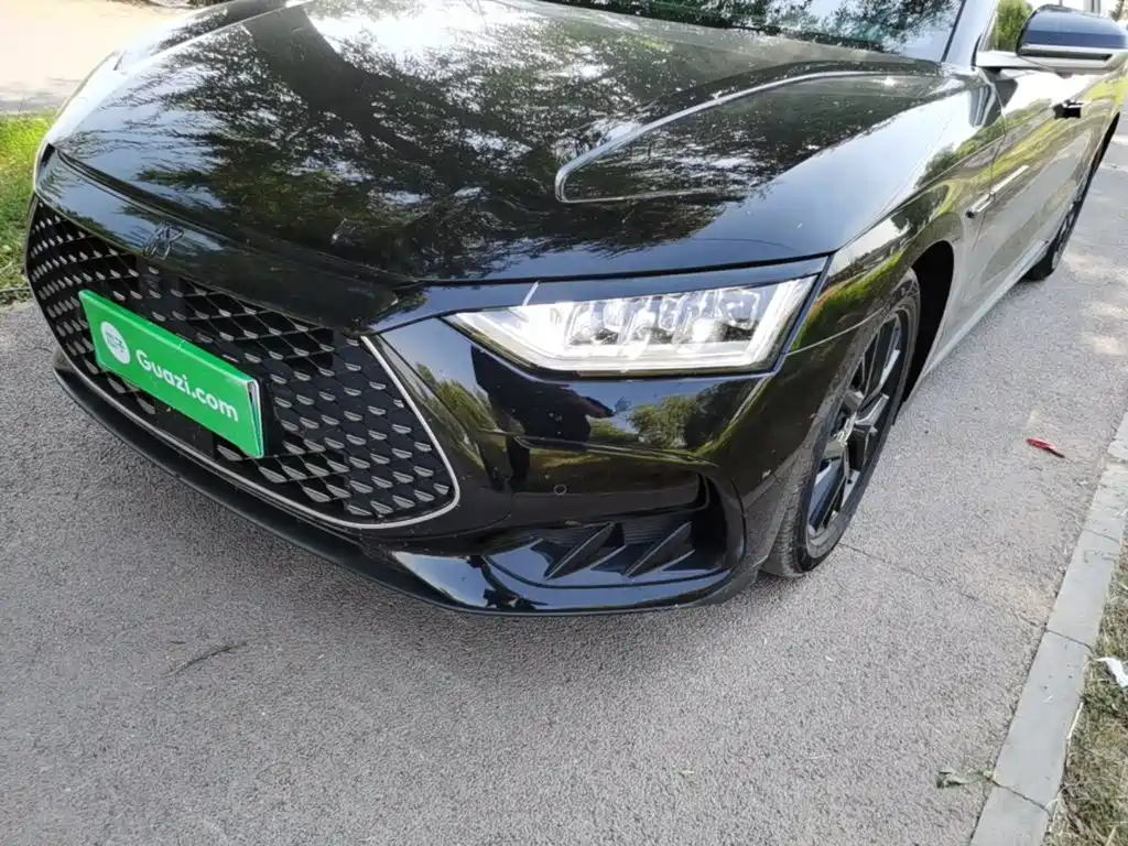 BYD Han — миниатюра 24
