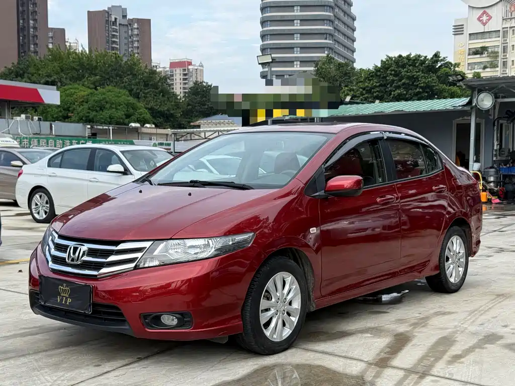 Honda City Classic