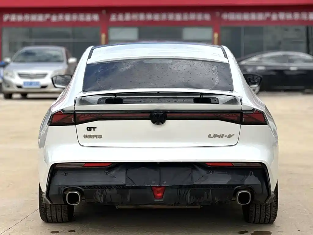 Changan UNI-V — миниатюра 10