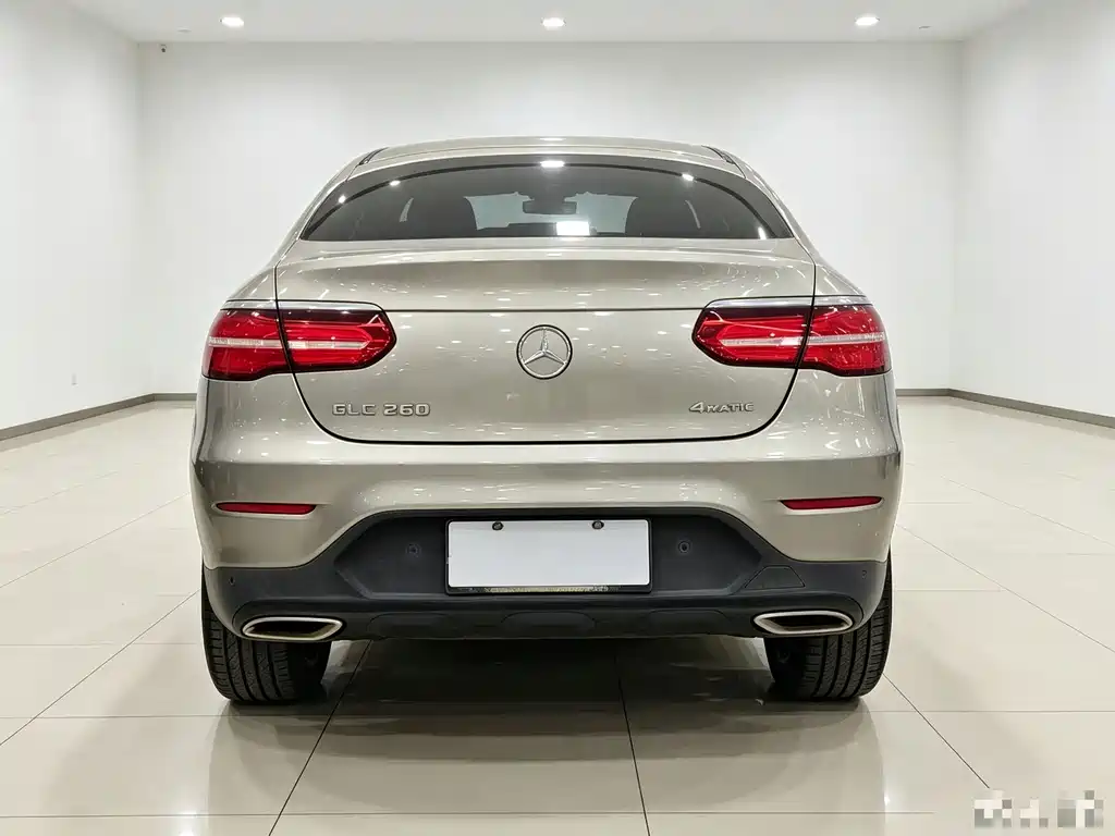 Mercedes-Benz GLC Coupe — миниатюра 5