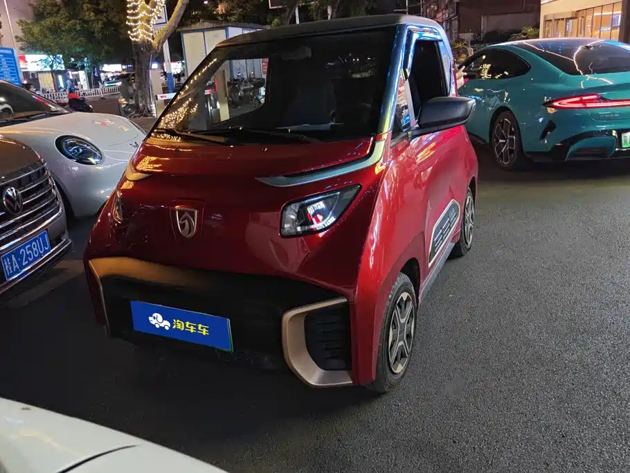 Baojun E200 — миниатюра 2