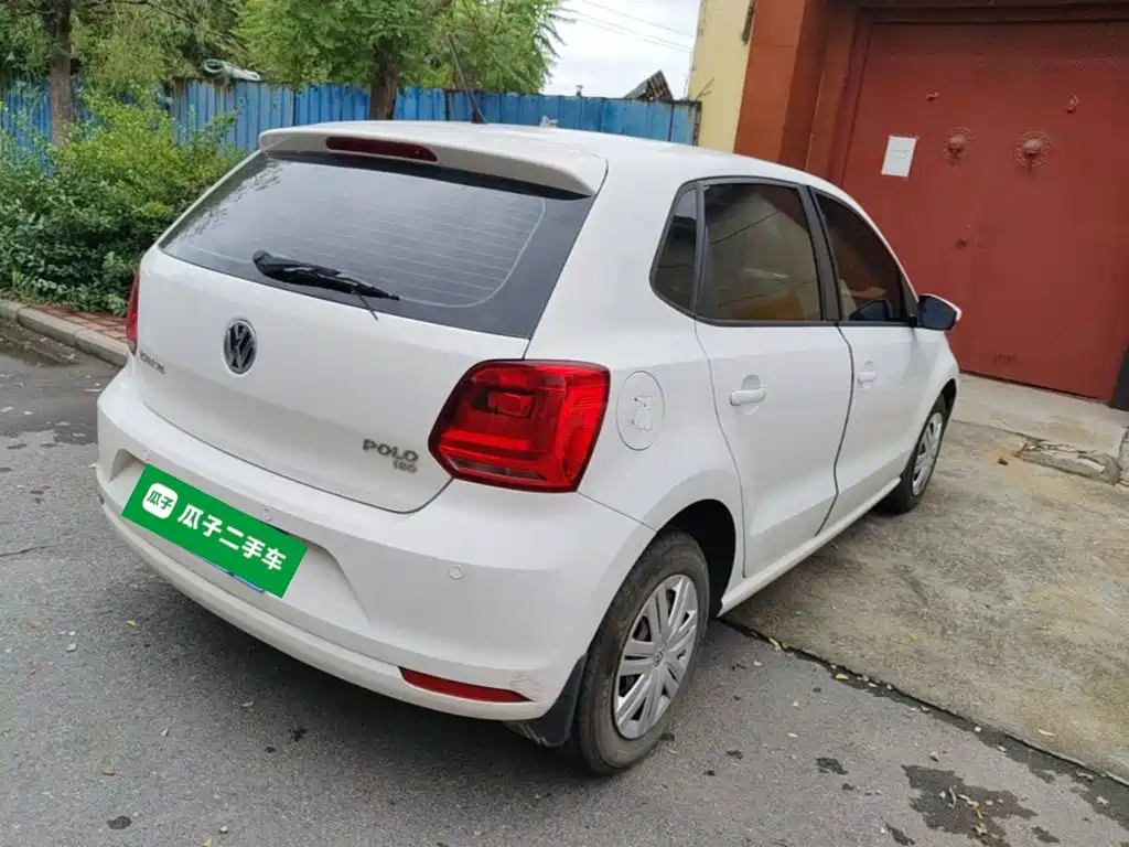 Volkswagen Polo — миниатюра 7