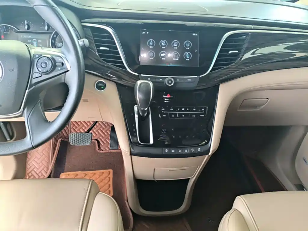 Buick GL8 — миниатюра 14