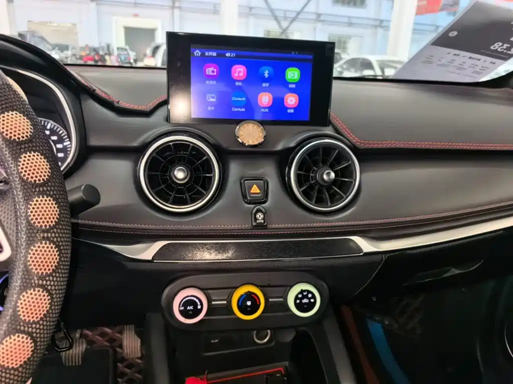 Fengguang Fengguang 500 — миниатюра 13