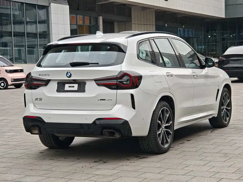 BMW X3 — миниатюра 16